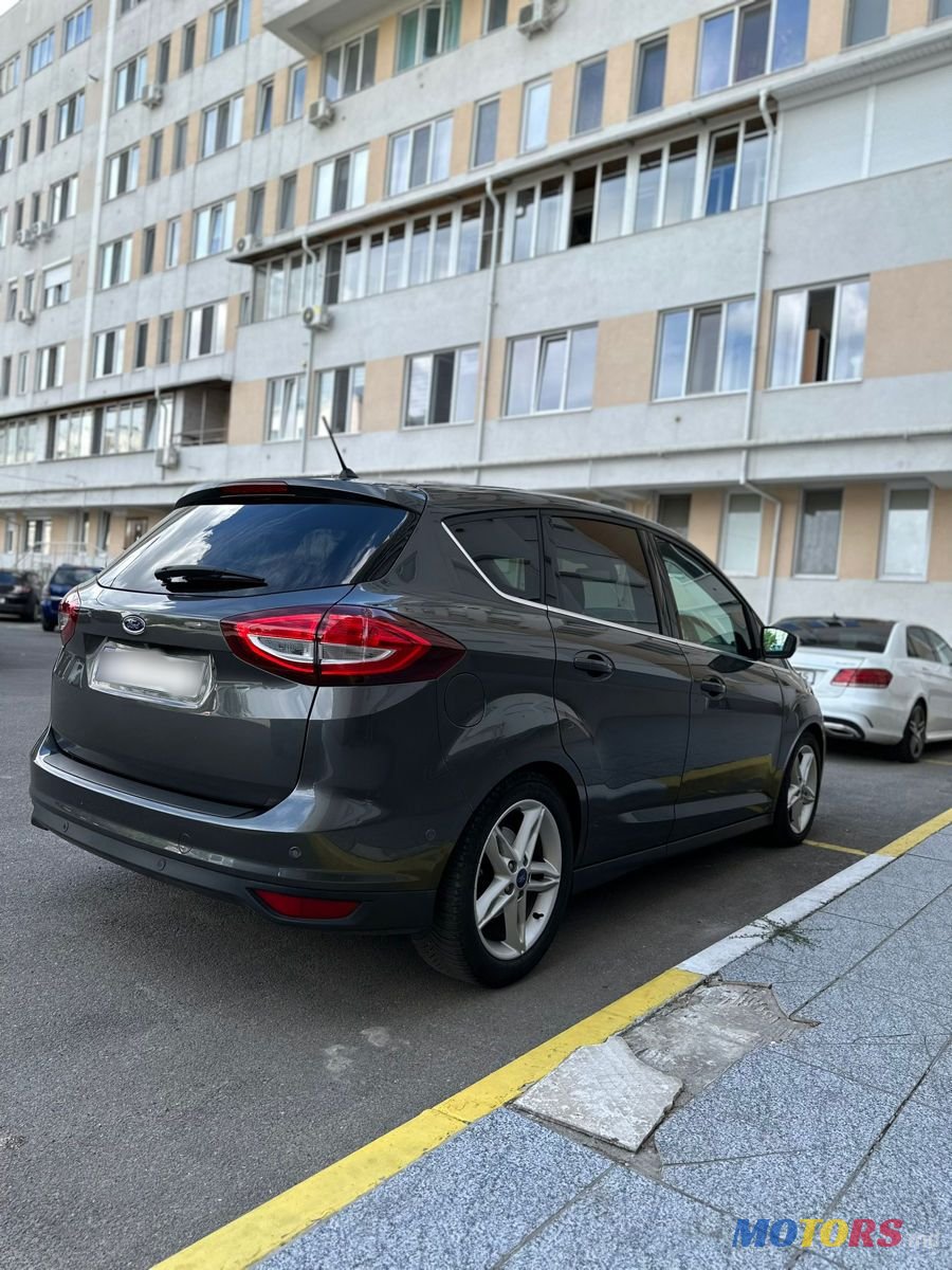 2018' Ford C-MAX photo #2