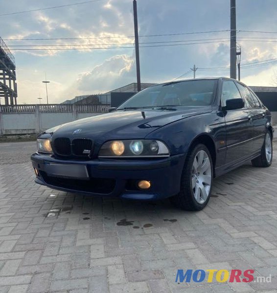 1997' BMW 5 Series photo #3