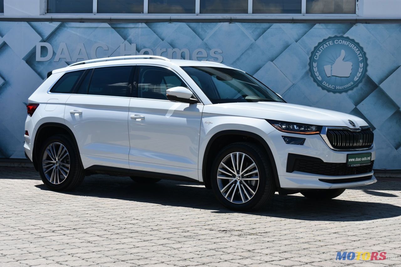 2022' Skoda Kodiaq photo #3