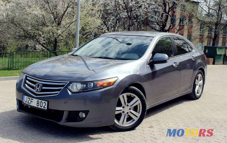 2009' Honda Accord photo #1