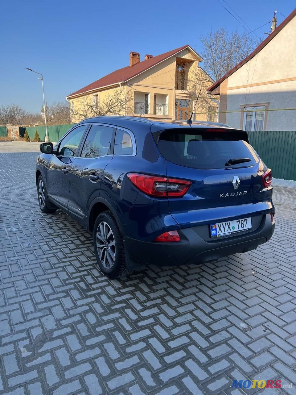 2016' Renault Kadjar photo #4