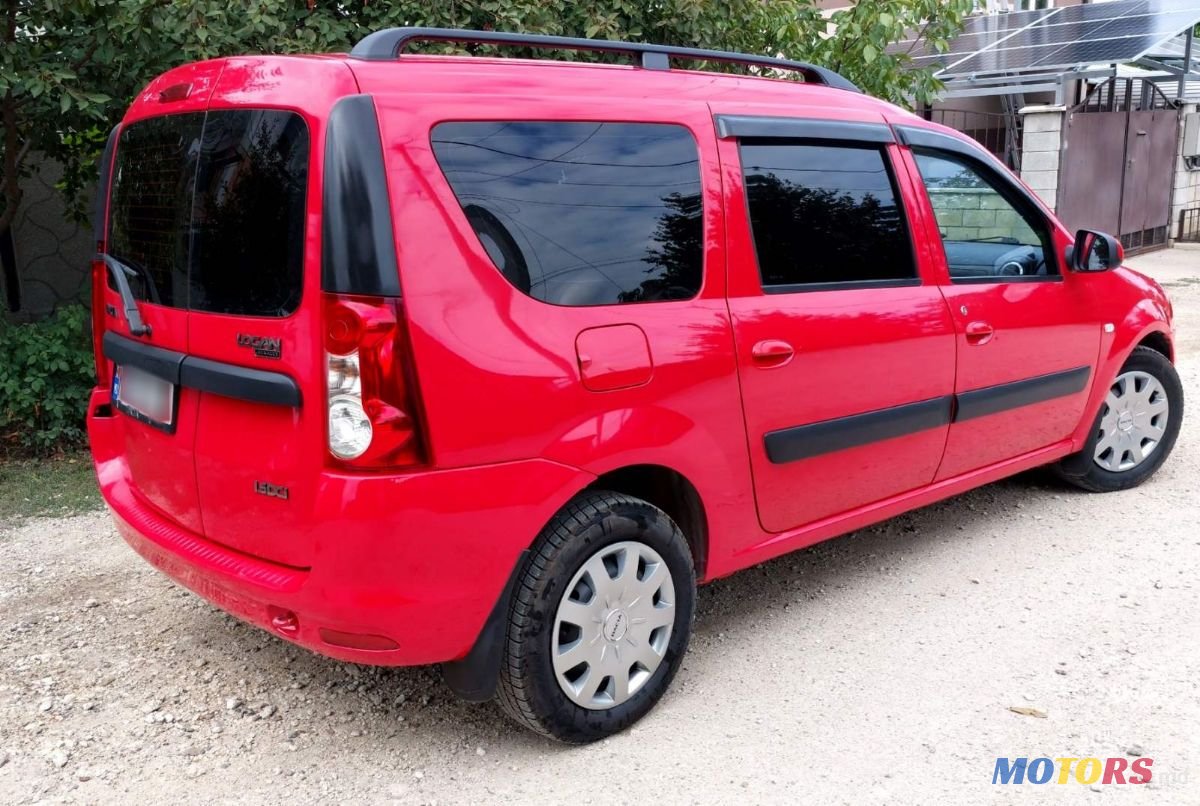 2010' Dacia Logan photo #3