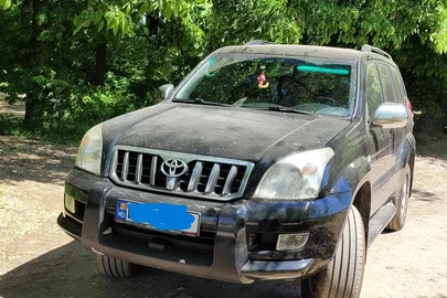 2004' Toyota Land Cruiser Prado