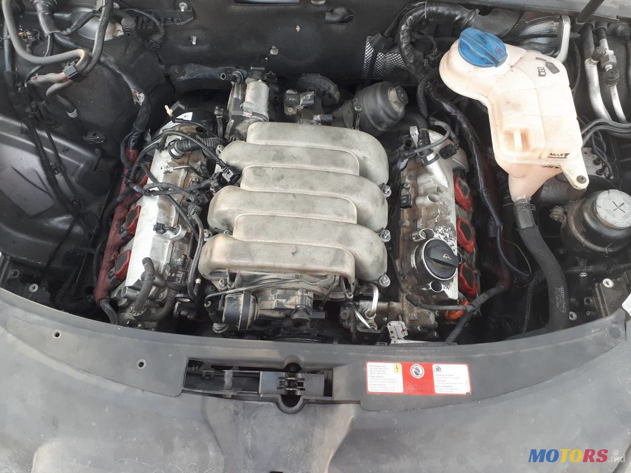 2005' Audi A6 photo #4