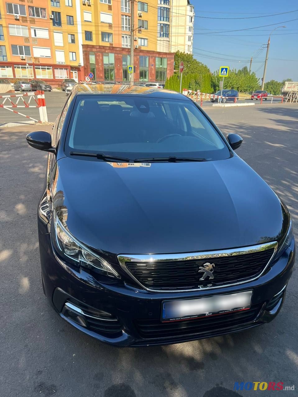 2020' Peugeot 308 photo #1