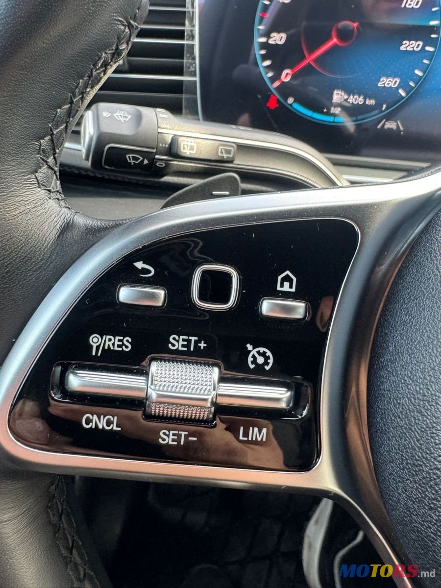 2024' Mercedes-Benz GLE photo #5