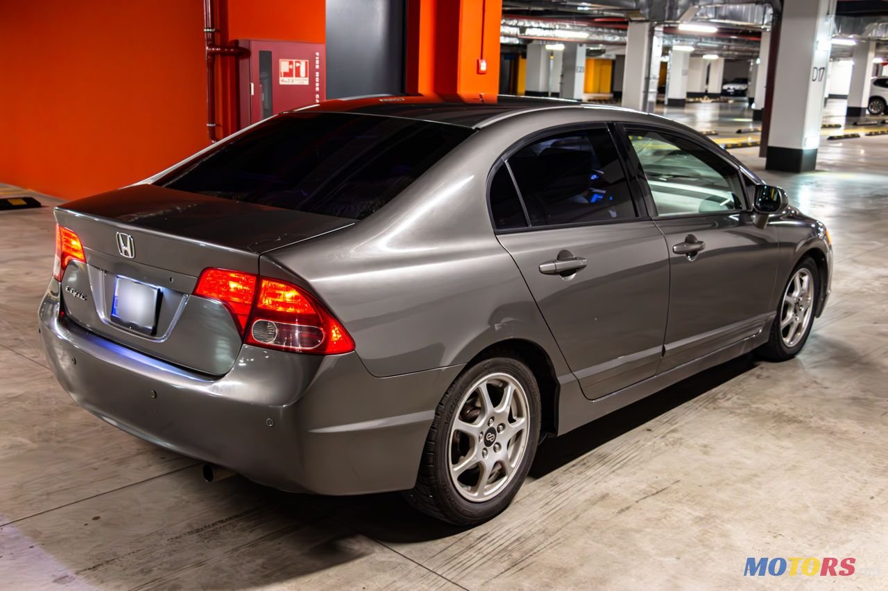 2006' Honda Civic photo #5