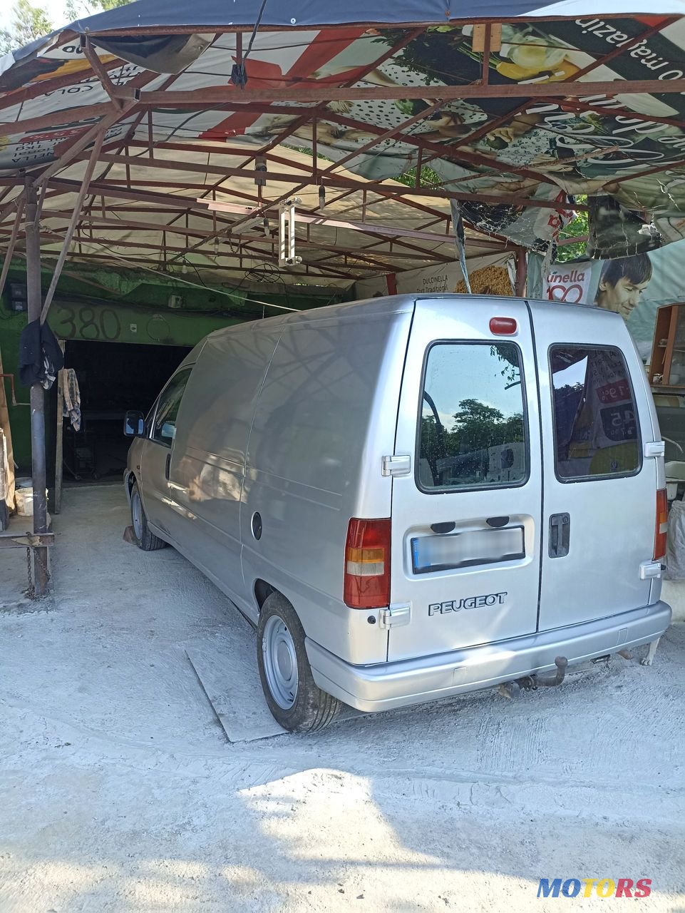 2000' Peugeot Expert photo #4