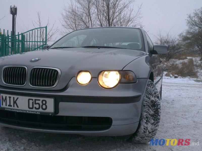 2004' BMW photo #3