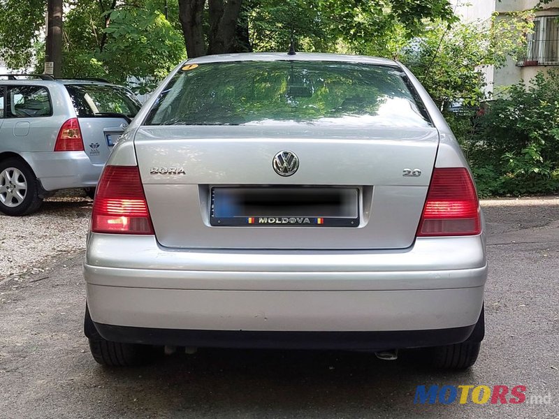 2003' Volkswagen Bora photo #5