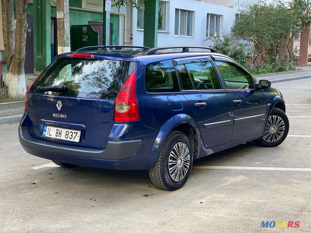 2006' Renault Megane photo #3
