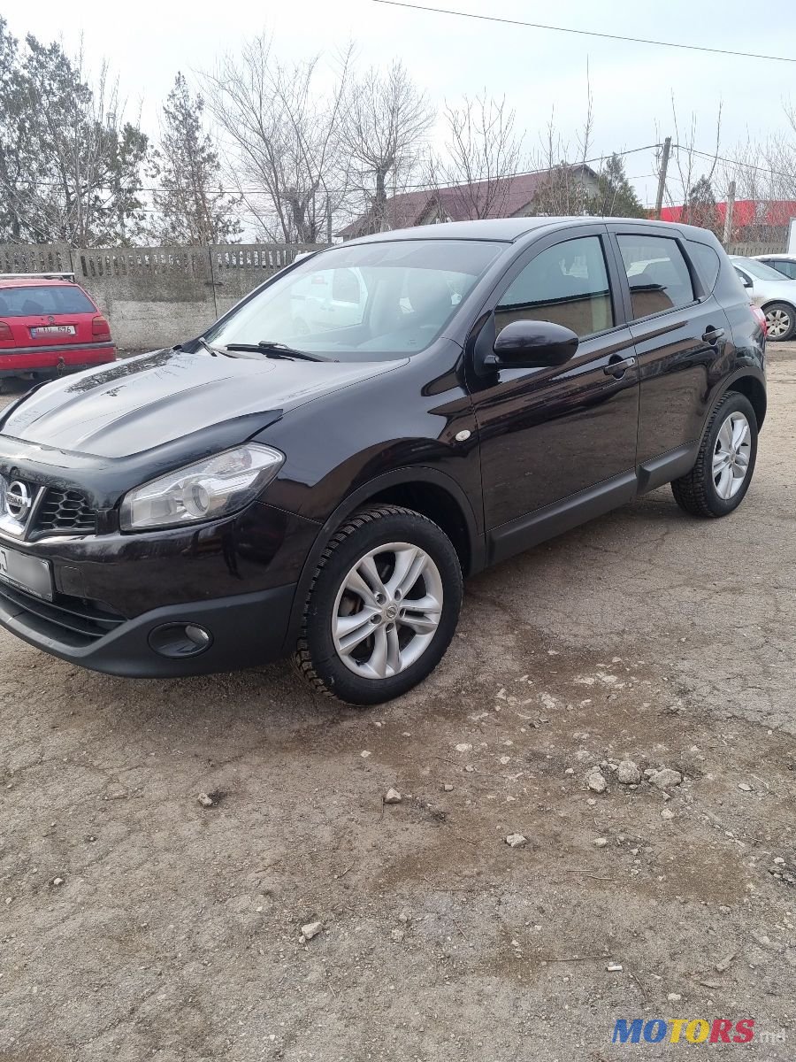 2011' Nissan Qashqai photo #1