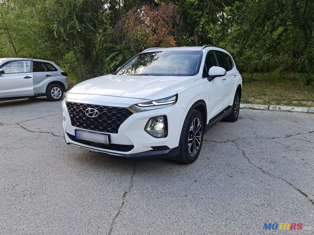 2019' Hyundai Santa Fe photo #1