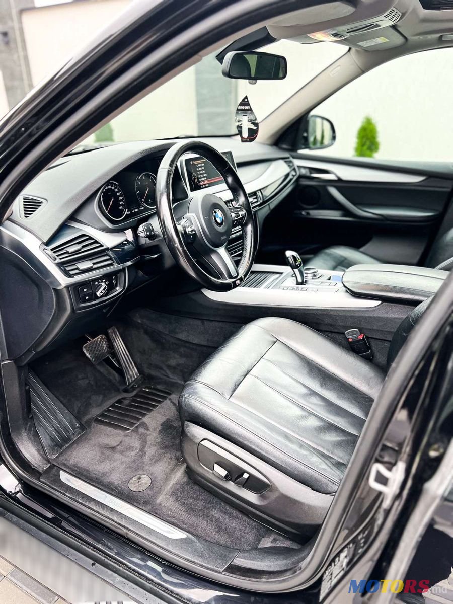 2014' BMW X5 photo #5