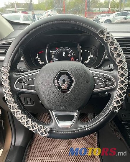 2018' Renault Kadjar photo #5