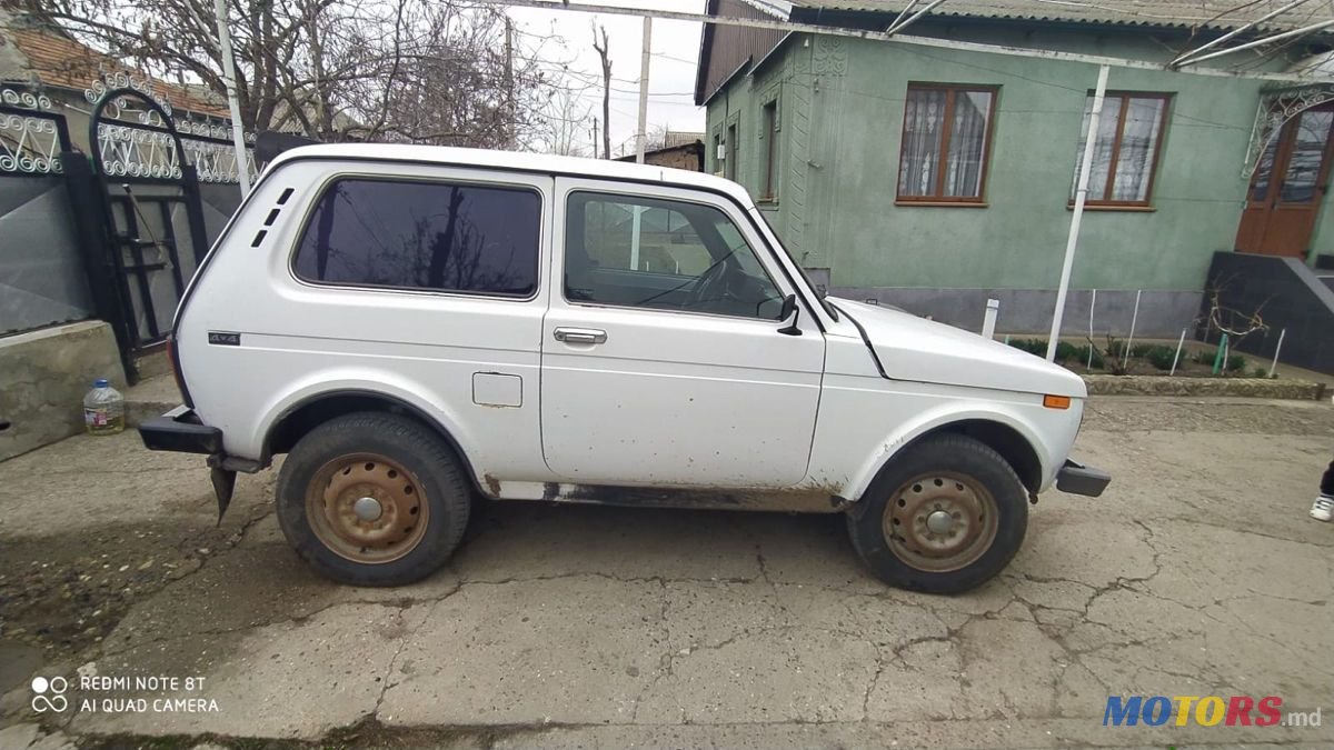 2005' ВАЗ 2121 Niva photo #3