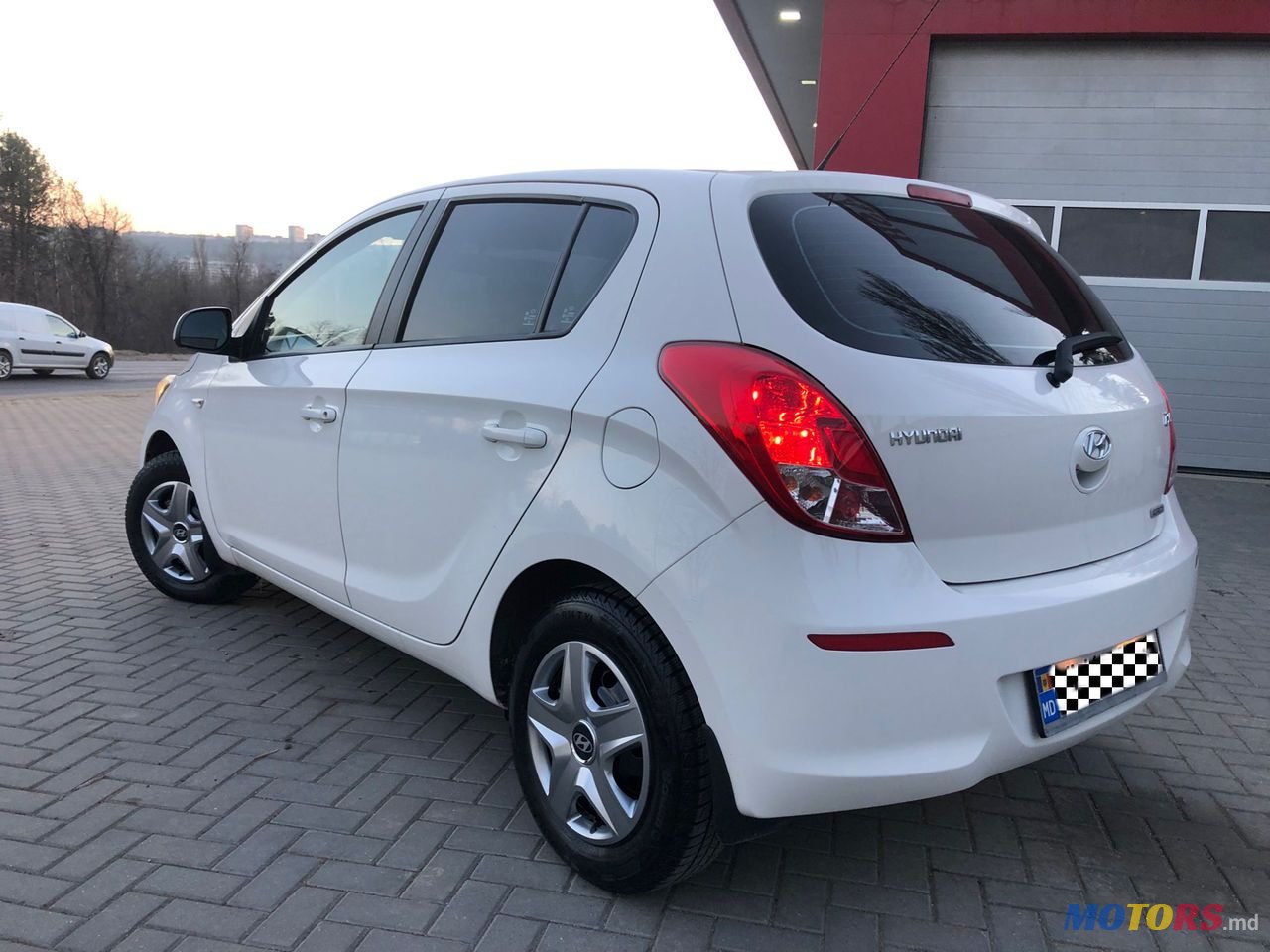 2013' Hyundai i20 photo #6