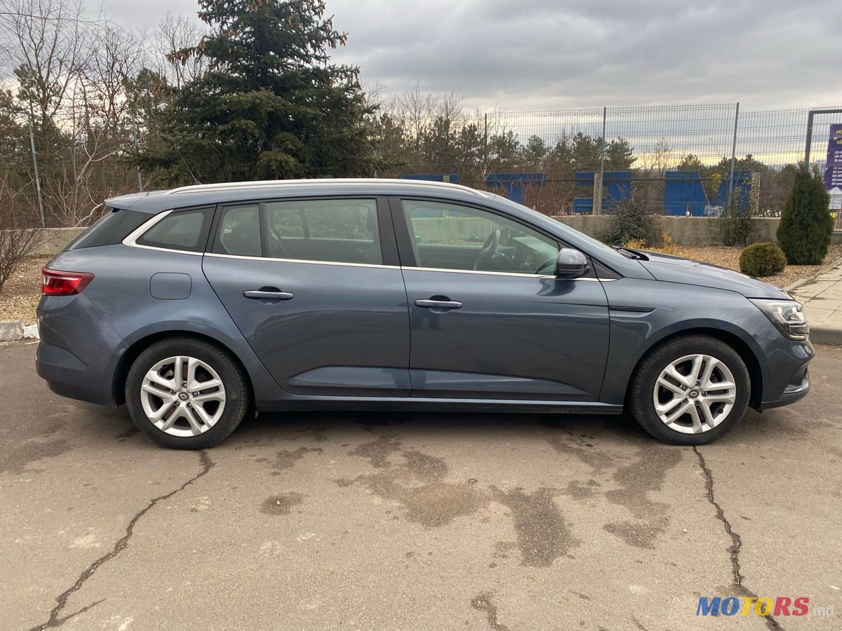 2018' Renault Megane photo #3