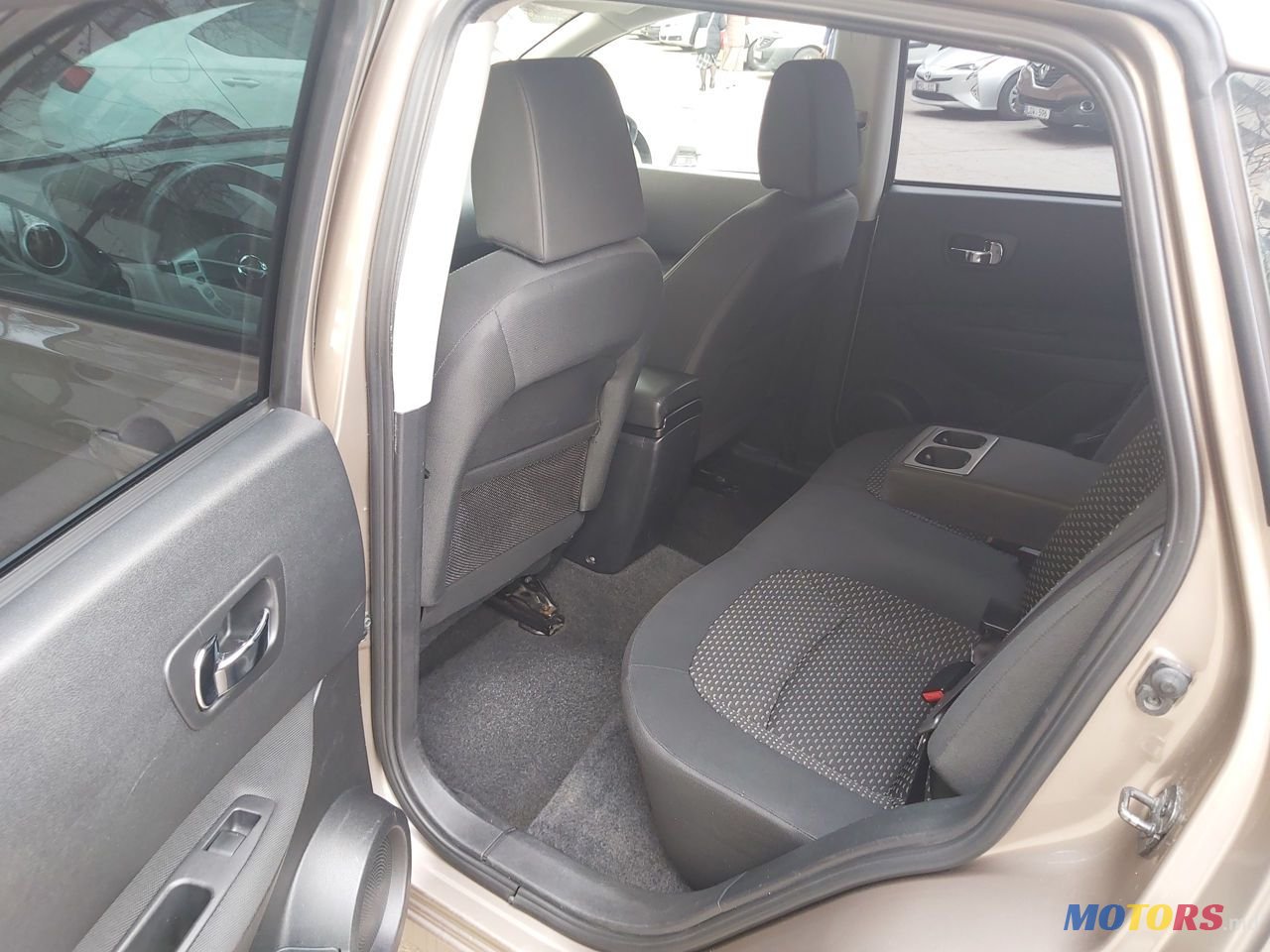 2008' Nissan Qashqai photo #6