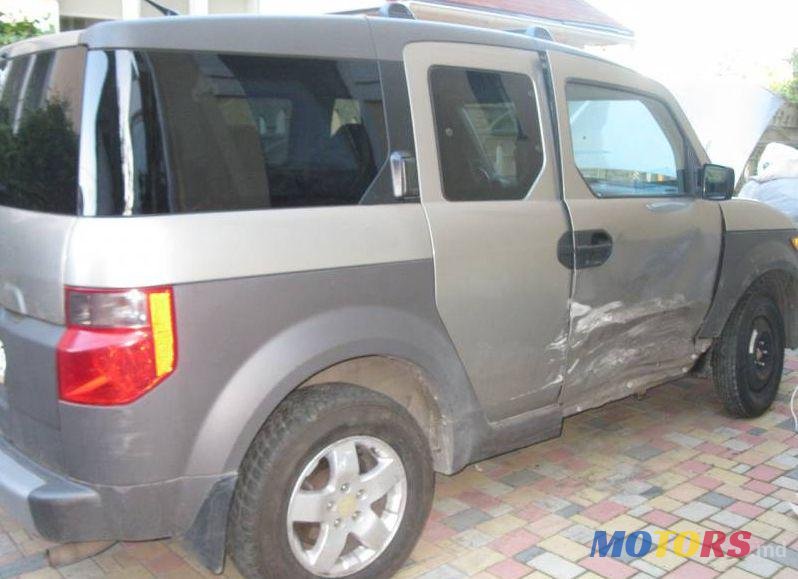 2003' Honda Element photo #1