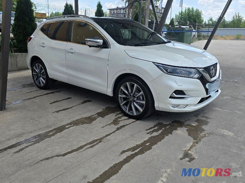 2019' Nissan Qashqai photo #4