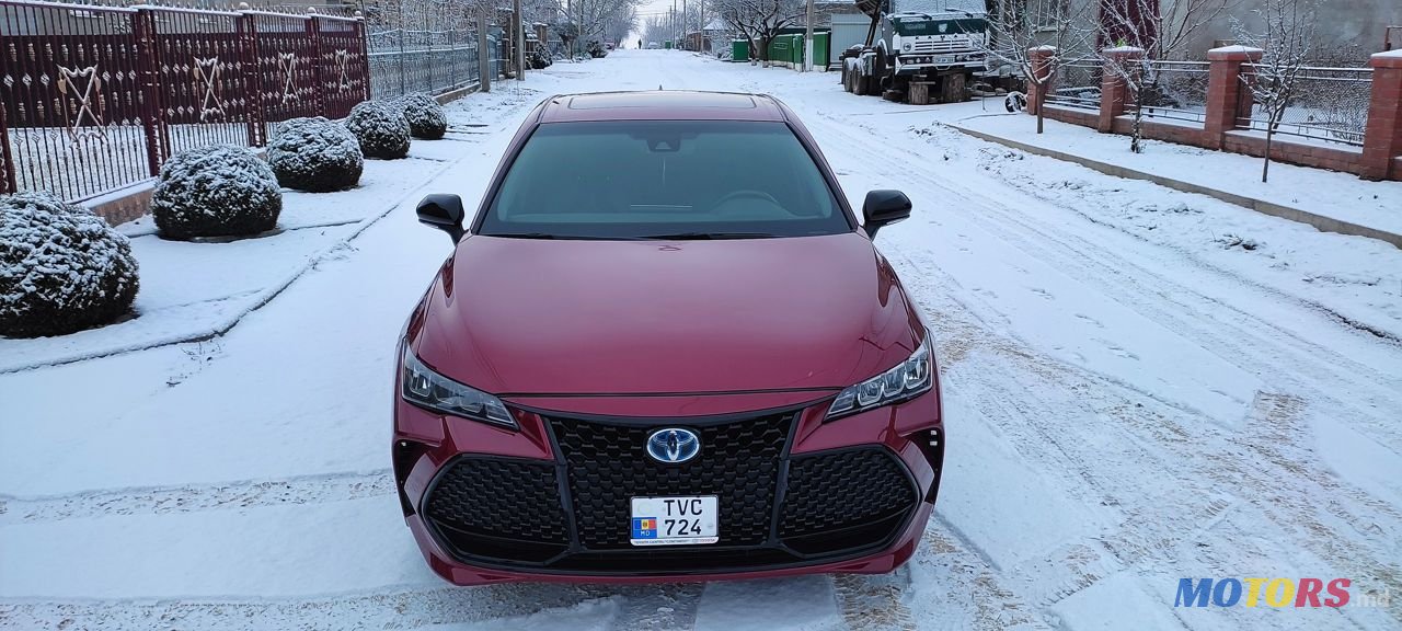 2018' Toyota Avalon photo #2