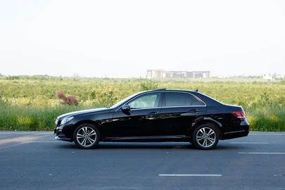 2015' Mercedes-Benz E-Class