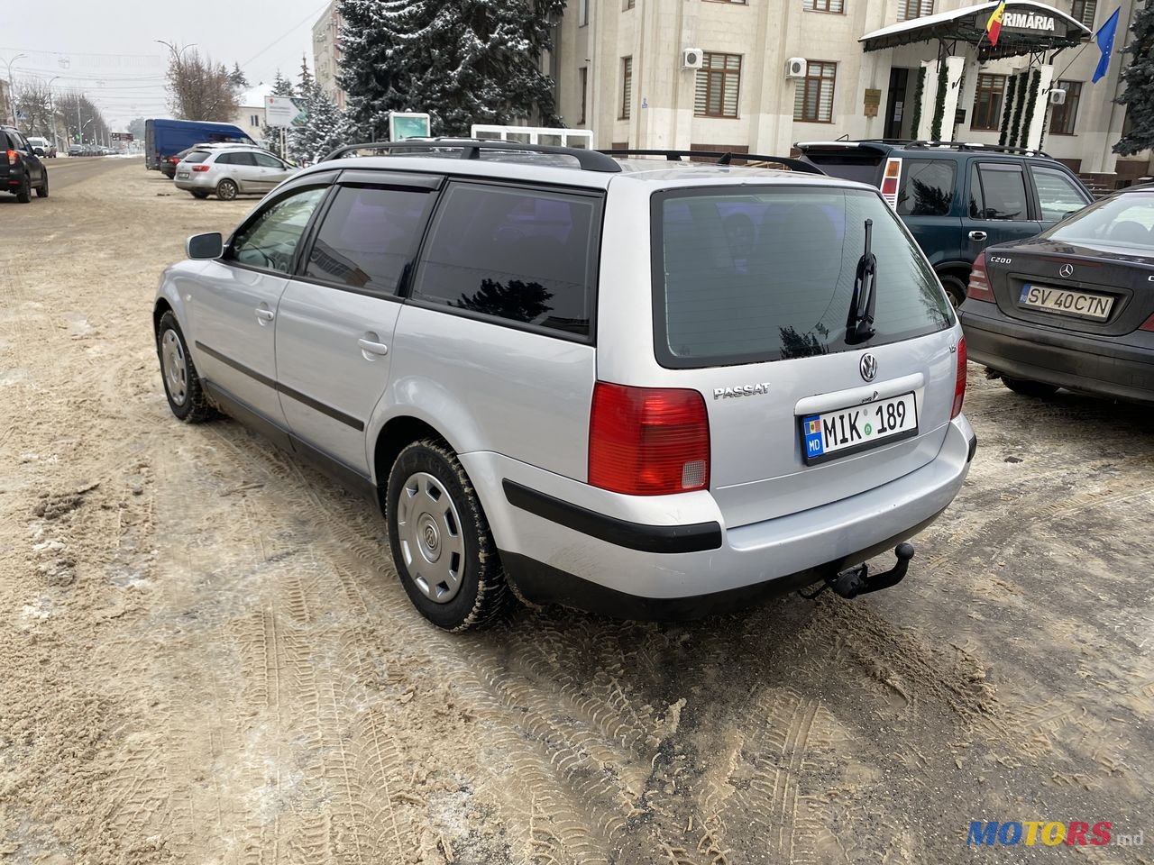 1998' Volkswagen Passat photo #4