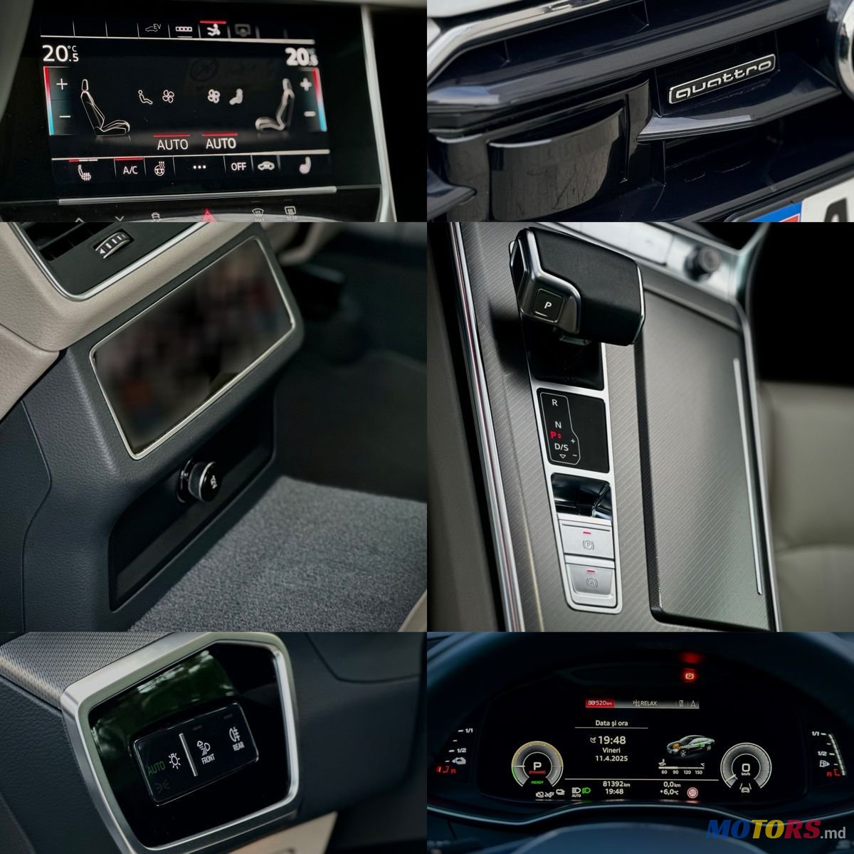 2020' Audi A7 photo #6