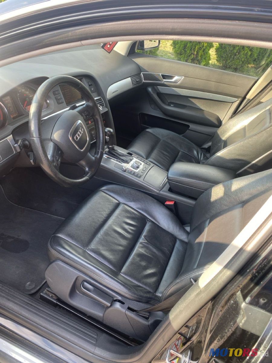 2008' Audi A6 photo #5