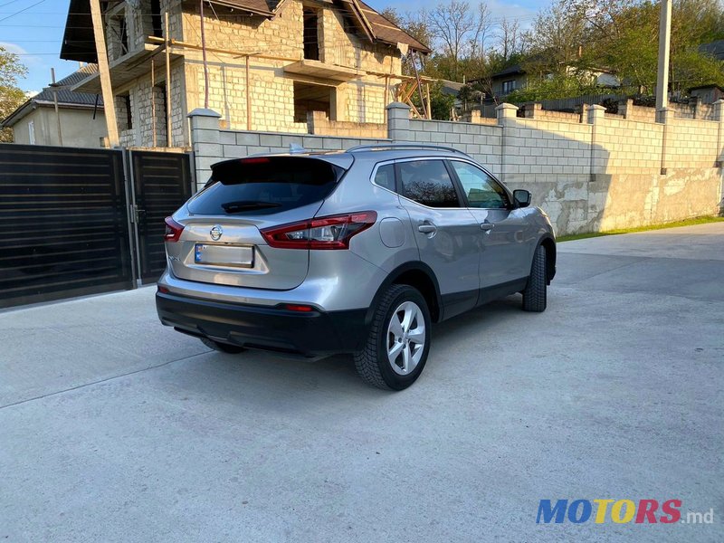 2019' Nissan Qashqai photo #4