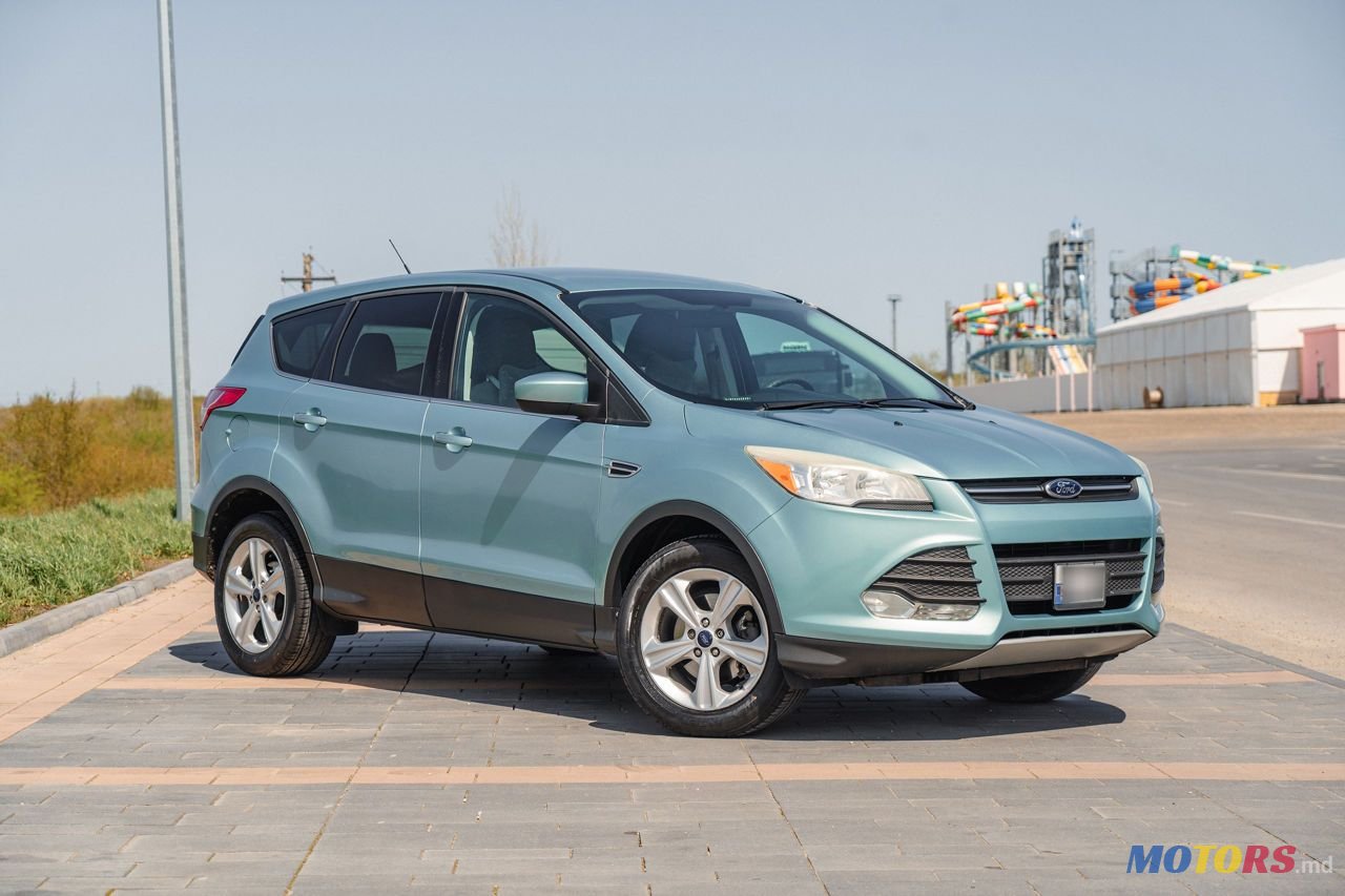 2013' Ford Escape photo #1