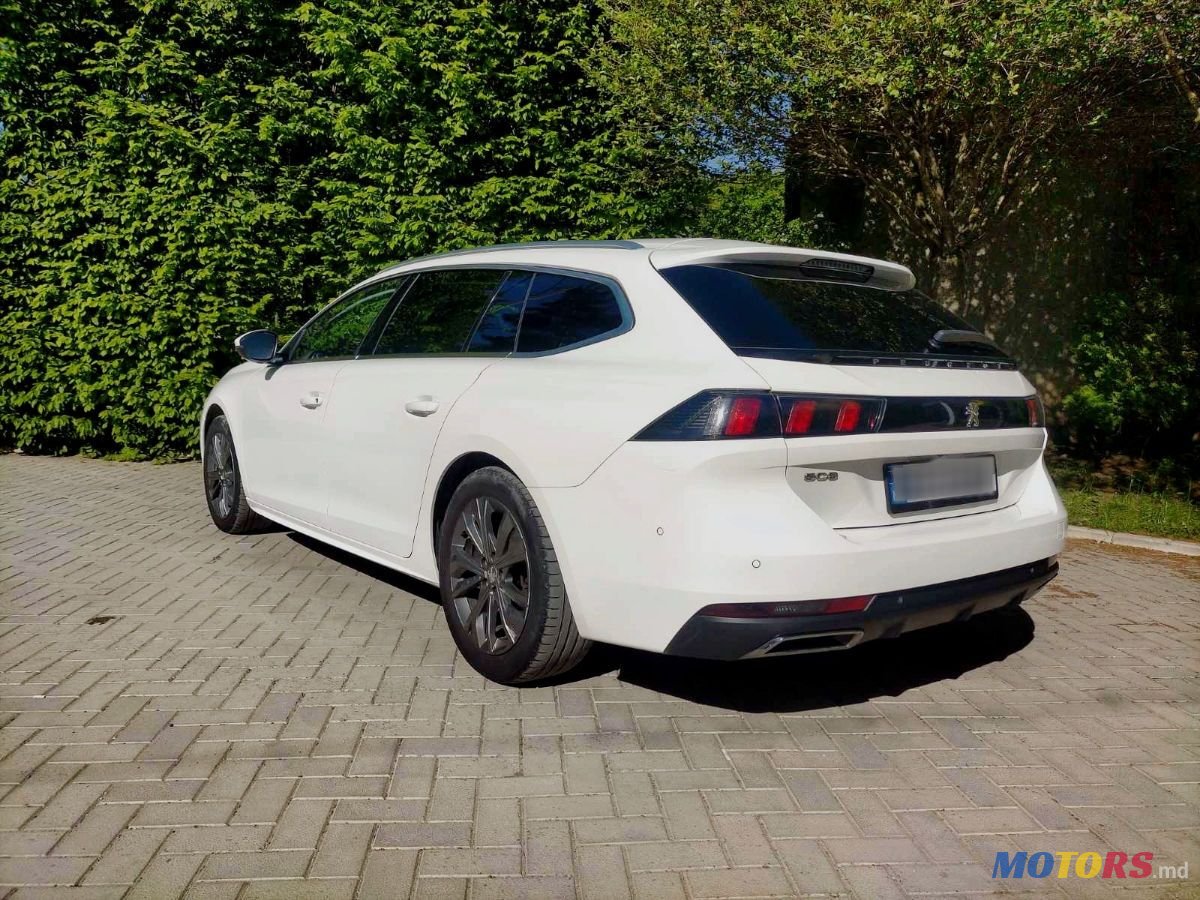 2019' Peugeot 508 photo #2