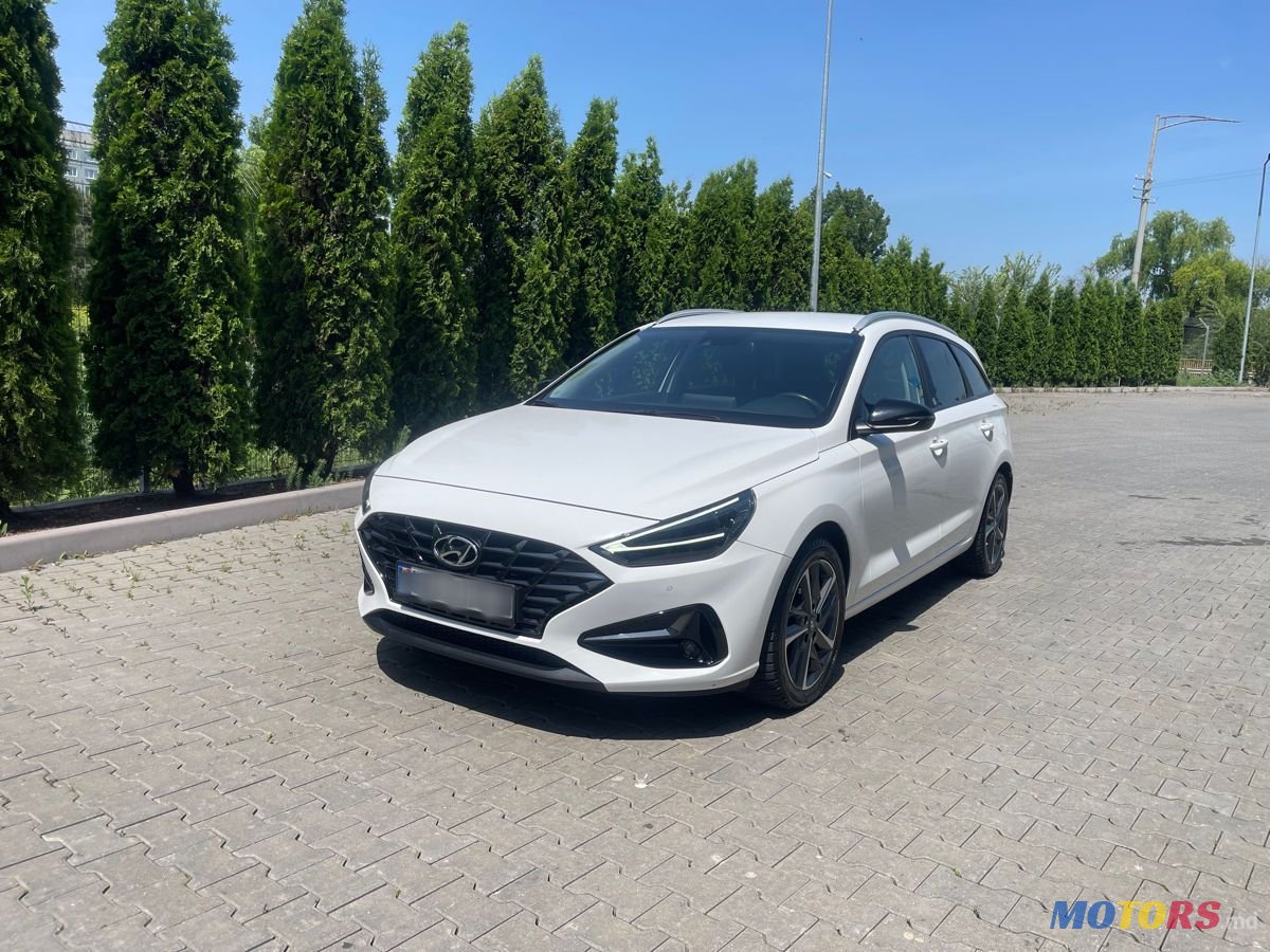2021' Hyundai i30 photo #3