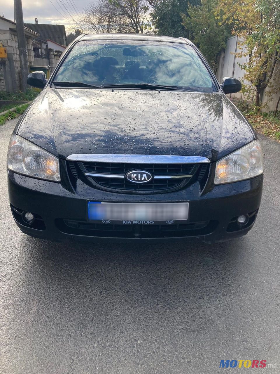 2005' Kia Cerato photo #1