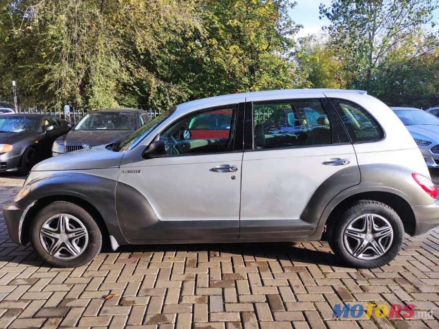 2006' Chrysler PT Cruiser photo #4