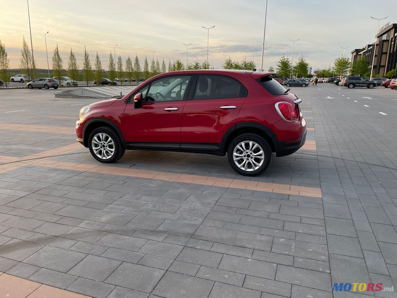 2015' Fiat 500X photo #1