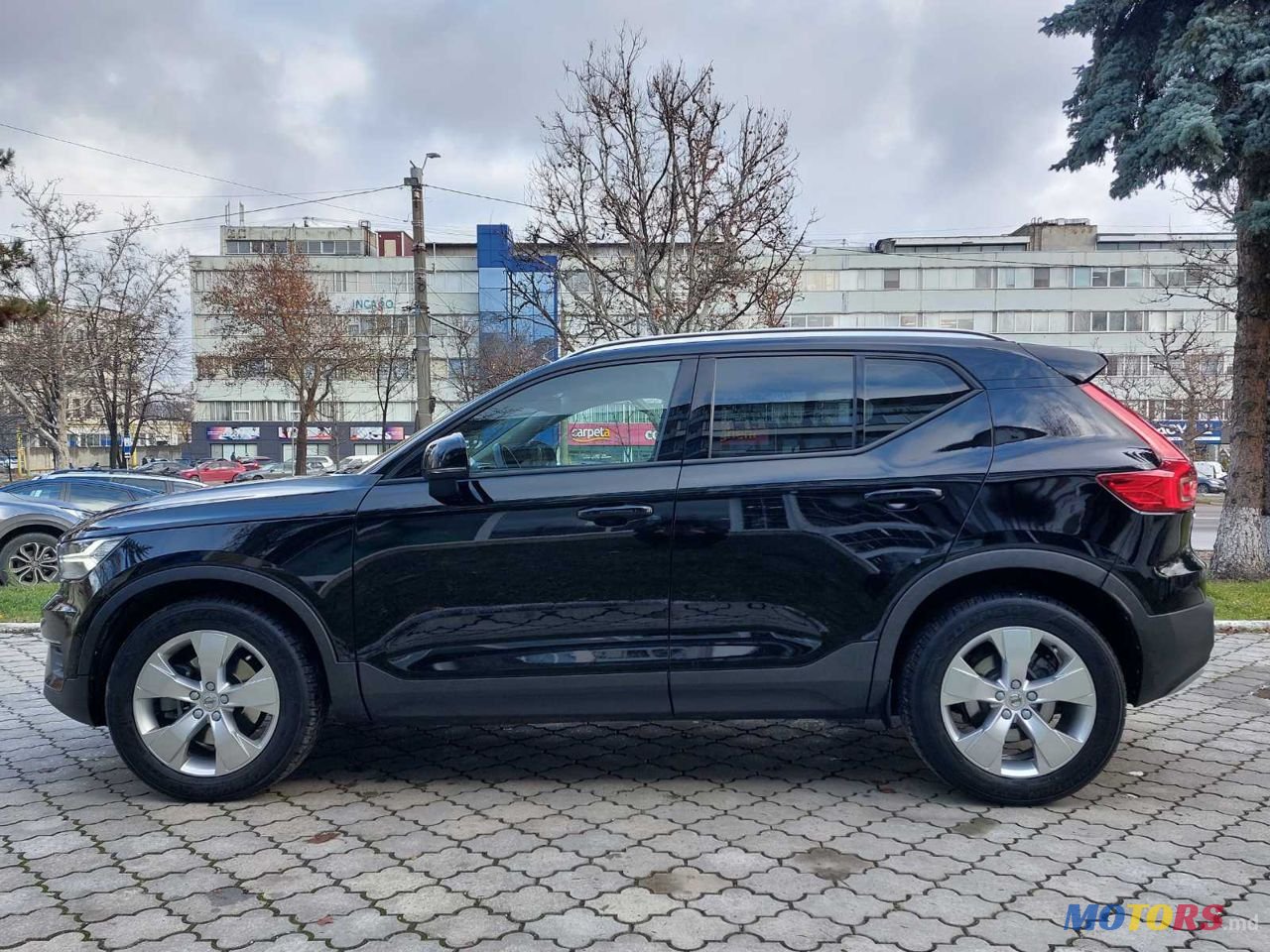 2018' Volvo Xc40 photo #5