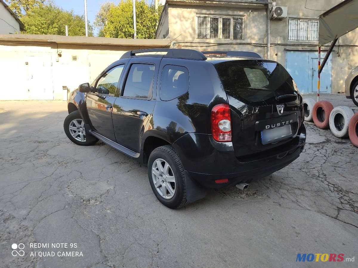 2013' Dacia Duster photo #5
