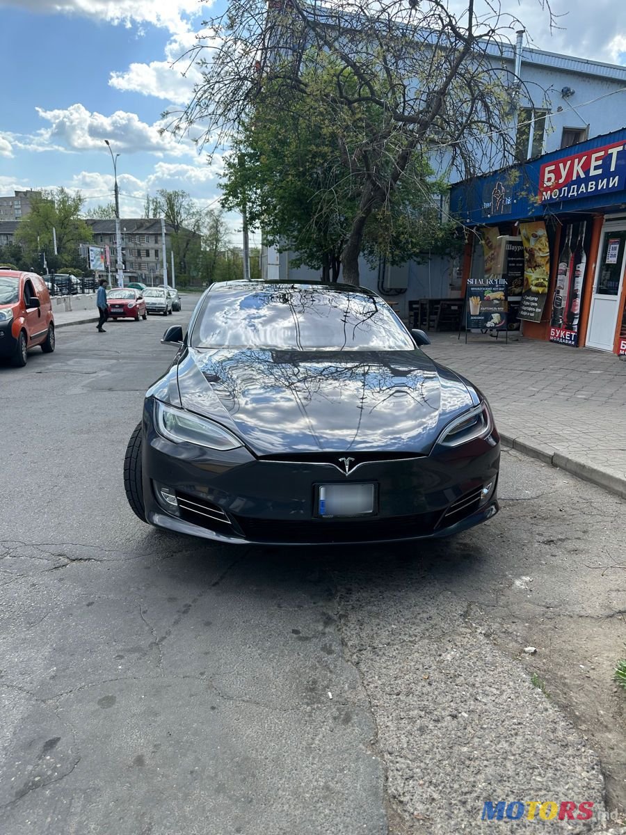 2016' Tesla Model S photo #1