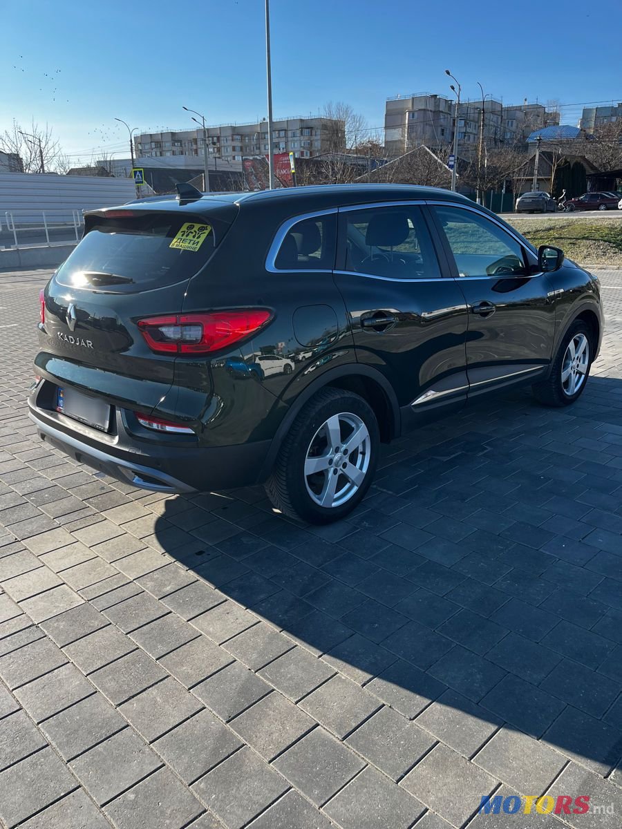 2019' Renault Kadjar photo #5