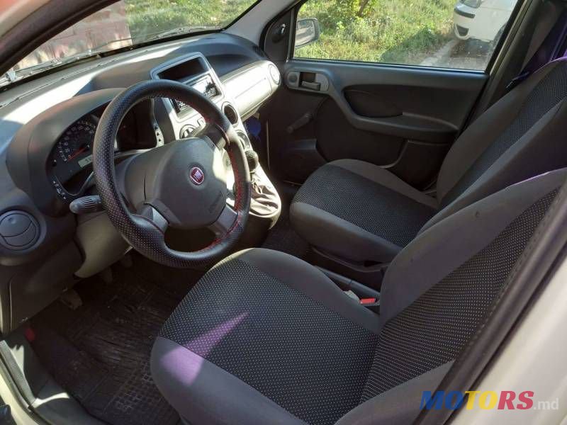 2007' Fiat Panda photo #5