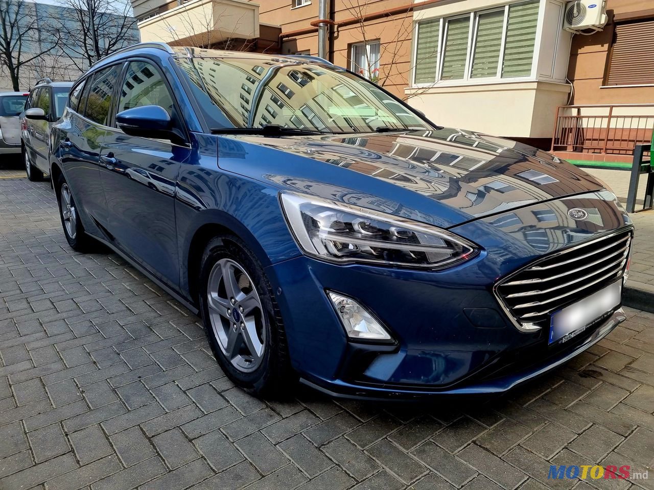 2019' Ford Focus photo #4