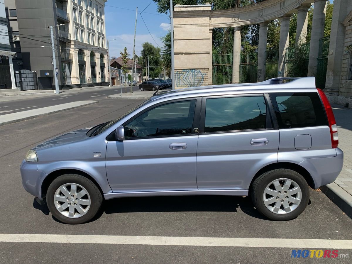 2005' Honda HR-V photo #1