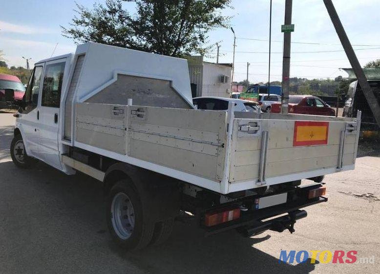 2007' Ford Transit Connect photo #1