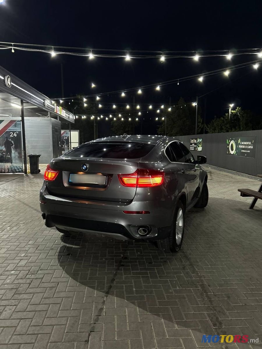 2010' BMW X6 photo #2