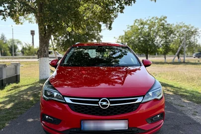 2017' Opel Astra