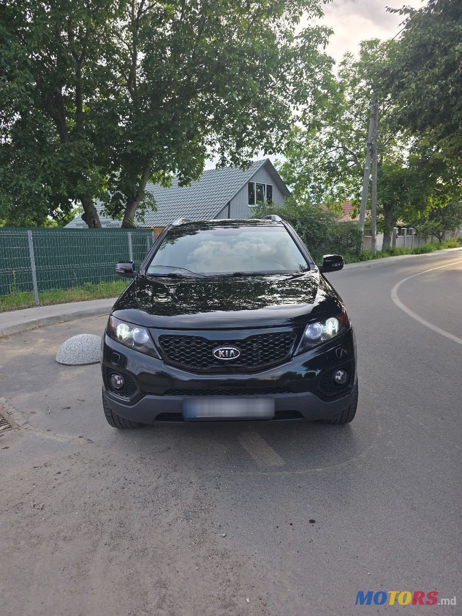 2010' Kia Sorento photo #1