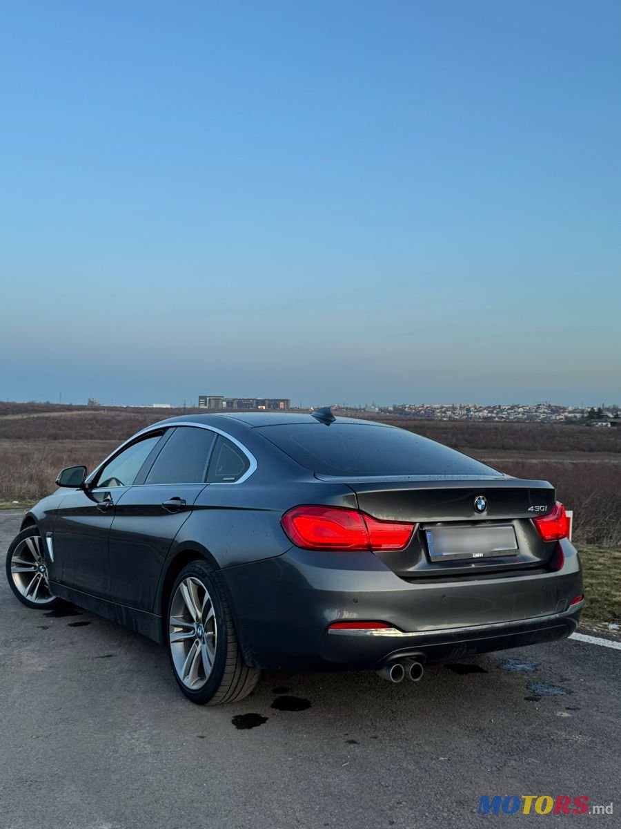 2017' BMW 4 Series photo #3