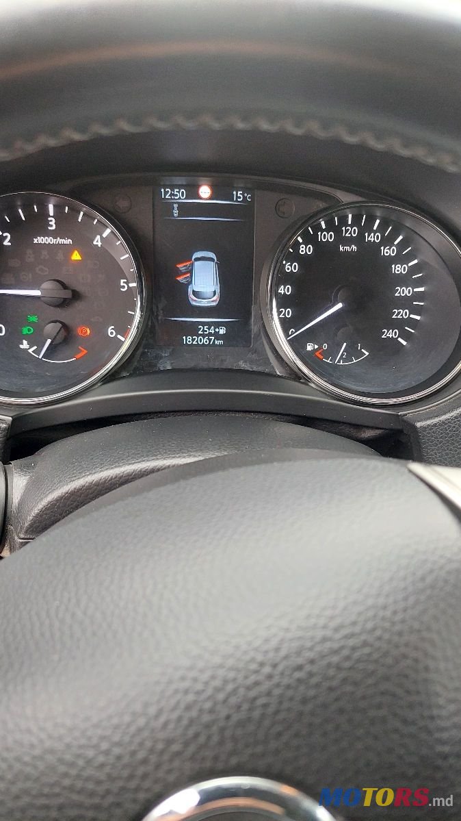 2016' Nissan Qashqai photo #4